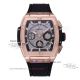 Perfect replica BBF factory Hublot Big Bang barrel shaped rose gold case watch (9)_th.jpg